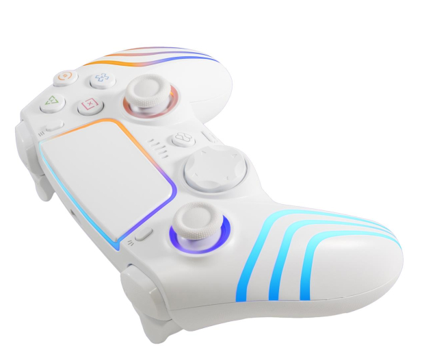 FR-TEC FT0043 Arctic Biały - 1308378 - zdjęcie 3